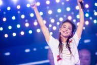 引退から3年。安室奈美恵、5年前に発売したあの曲が有線リクエストランキングで再び首位に - 画像一覧（1/1）