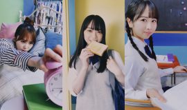 パジャマ姿や女子トークも！ 日向坂46「君しか勝たん」縦型MVがsmash.で独占配信