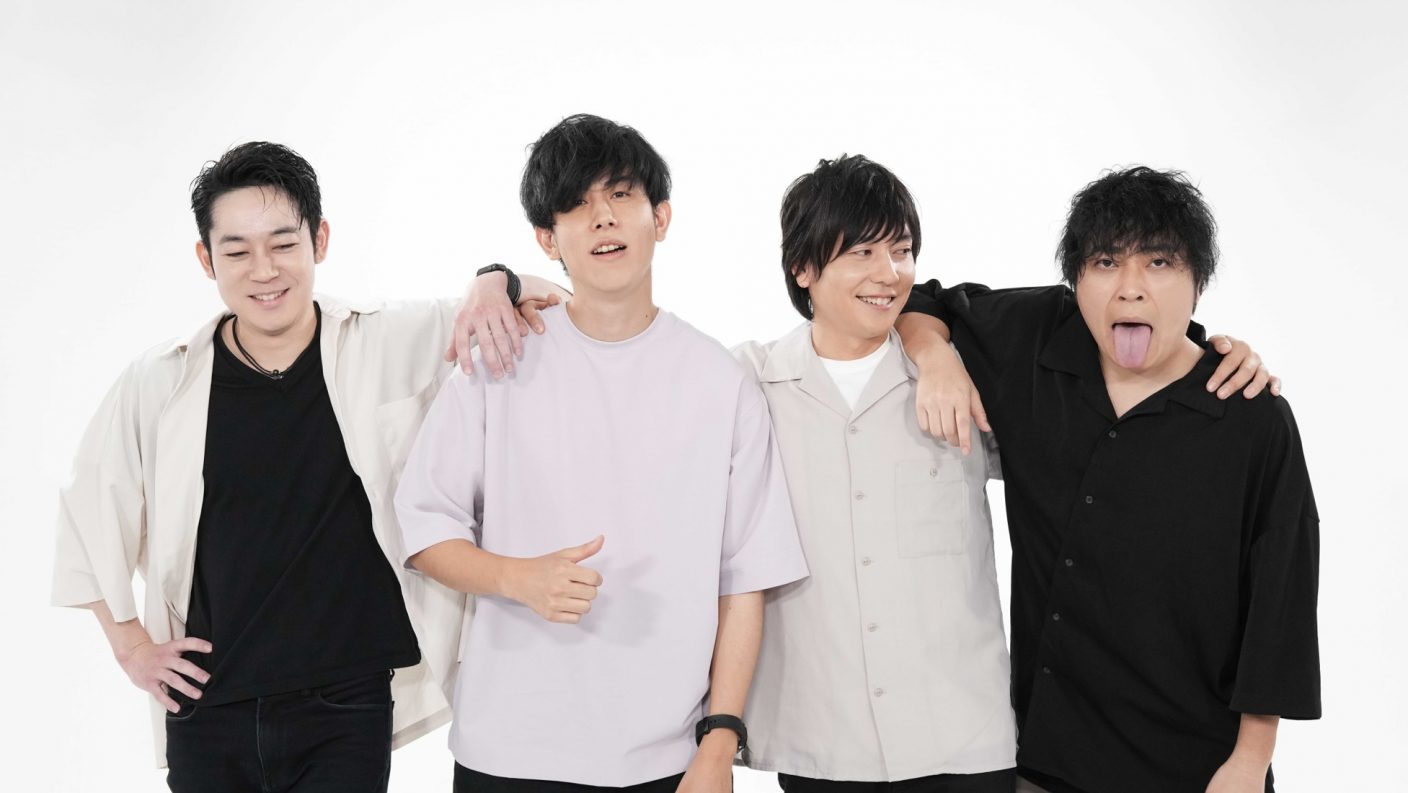 あえて音楽パフォーマンスはナシ Flumpool 公式youtubeチャンネル ふらよん を開設 画像一覧 The First Times