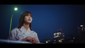 櫻坂46、渡邉理佐がセンターを務める「無言の宇宙」MV公開