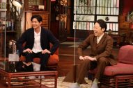 阿部サダヲ＆松下洸平、『さんまのまんま秋SP』に出演！ 番組収録後のコメント動画も公開 - 画像一覧（4/8）