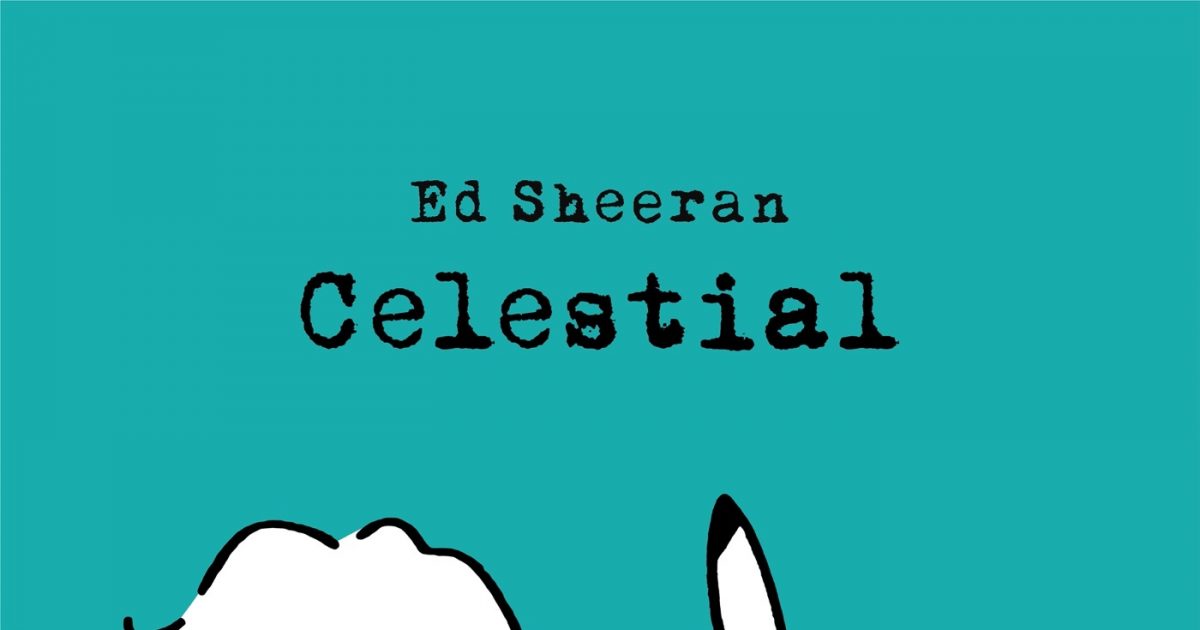 エド・シーラン、新曲「Celestial」がポケモン新作ゲームの挿入歌に 