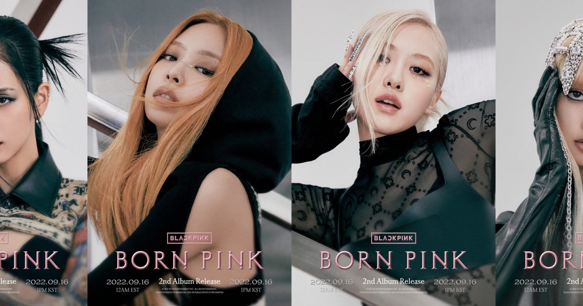 新品未開封 BLACKPINK -R- PHOTOBOOK 2nd ロゼK-POP・アジア