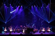 YOSHIKI、『YOSHIKI CLASSICAL with Orchestra』開幕 - 画像一覧（3/17）