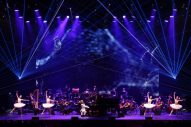 YOSHIKI、『YOSHIKI CLASSICAL with Orchestra』開幕 - 画像一覧（2/17）