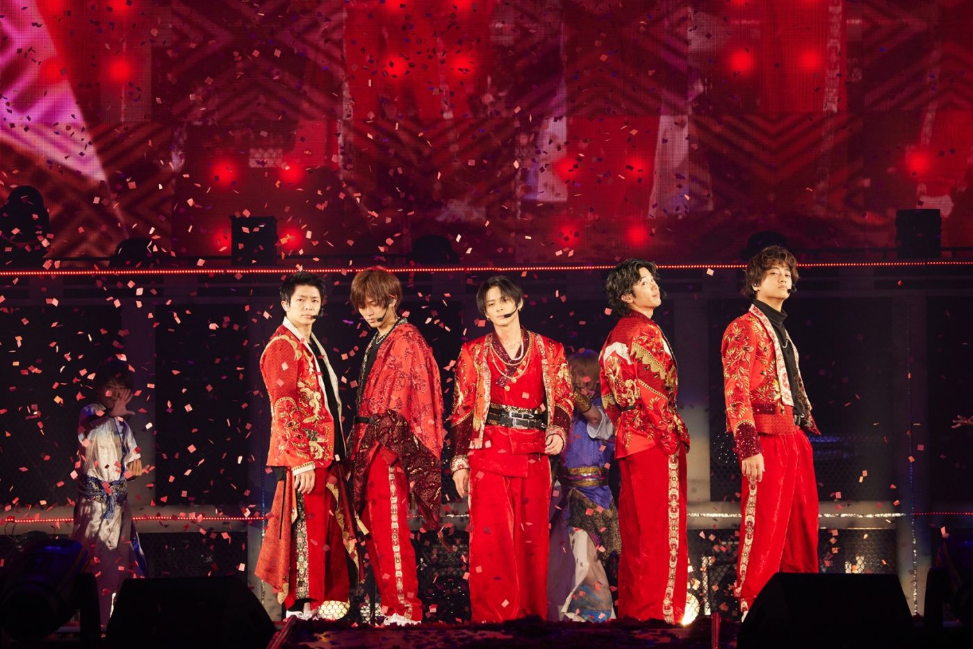 キンプリ、『King & Prince ARENA TOUR 2022 〜Made in〜』横浜