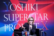 YOSHIKI、無敵ボーイズグループオーディションの超豪華ゲスト審査員が一挙解禁 - 画像一覧（4/6）