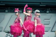 ドラマ『パリピ孔明』、八木莉可子ら演じるアイドルユニットAZALEAの歌唱映像解禁「ボイトレと楽器の練習を頑張りました」 - 画像一覧（3/3）