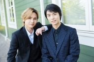 堂本光一（KinKi Kids）×羽生結弦、“身体表現”に挑み続けるふたりの対談がNHK『スイッチインタビュー』にて実現 - 画像一覧（2/2）