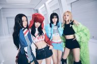 BLACKPINK『2023MTVビデオミュージックアワード』でグループ最多の計6部門にノミネート - 画像一覧（1/1）