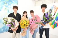 福原遥×深田恭子W主演ドラマ『１８／４０～ふたりなら夢も恋も～』いよいよ最終話放送！ クランクアップコメントも公開 - 画像一覧（1/2）