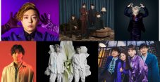 『CDTVライブ！ライブ！』2時間SP、ラインナップ第2弾発表！ HYDE、.ENDRECHERI.、Sexy Zoneら全6組 - 画像一覧（1/1）