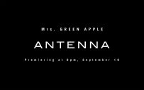 Mrs. GREEN APPLE、フジテレビ系バレーボール日本代表応援ソング「ANTENNA」のMVティザー公開 - 画像一覧（1/1）