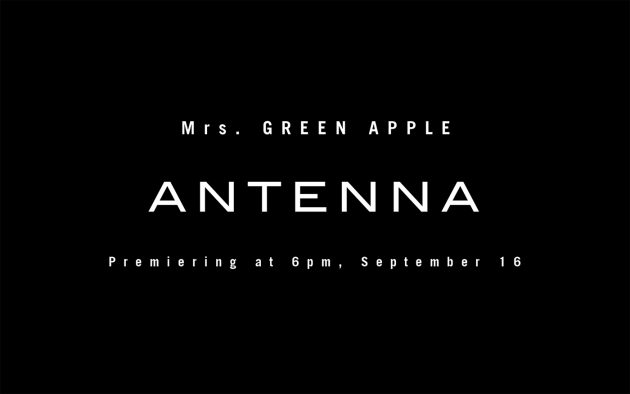 Mrs. GREEN APPLE、フジテレビ系バレーボール日本代表応援ソング「ANTENNA」のMVティザー公開