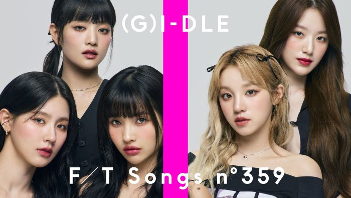 (G)I-DLE「今回はダンスなし」。MVの総再生数が2.2億回を超えるダンスチューン「Queencard」を『TFT』で一発録り