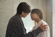 雅人（なにわ男子・大西流星）と光（少年忍者・深田竜生）がまさかのキス!? ドラマ『紅さすライフ』最終章に突入 - 画像一覧（4/4）