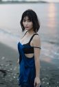 櫻坂46守屋麗奈、“完全無欠”の美しさと力強い言葉で櫻坂の未来を示す！ 『blt graph.vol.94』表紙画像解禁 - 画像一覧（1/8）