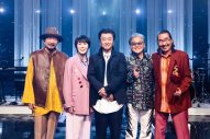 サザンオールスターズ、NHK特番2ヵ月連続で放送決定！ 「Relay～杜の詩」TVテレビ初披露 - 画像一覧（1/1）