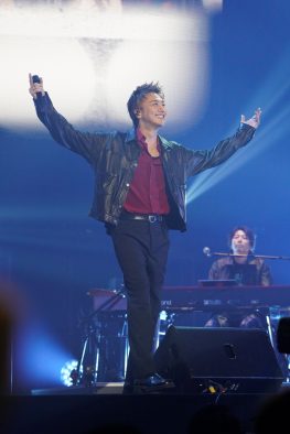 【ライブレポート】EXILE TAKAHIRO、ソロ10周年記念の日本武道館公演が大盛況