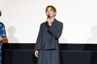 【レポート】安藤サクラ、山田涼介らが、映画『BAD LANDS　バッド・ランズ』を作品の舞台・大阪で熱烈アピール - 画像一覧（7/11）