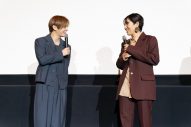 【レポート】安藤サクラ、山田涼介らが、映画『BAD LANDS　バッド・ランズ』を作品の舞台・大阪で熱烈アピール - 画像一覧（5/11）