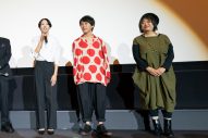 【レポート】安藤サクラ、山田涼介らが、映画『BAD LANDS　バッド・ランズ』を作品の舞台・大阪で熱烈アピール - 画像一覧（3/11）