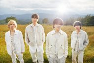 Official髭男dism、新曲「日常」MVのBehind the Scenesを公開 - 画像一覧（1/1）