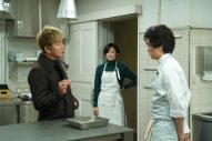 木村拓哉主演映画『グランメゾン・パリ』チームの絆を感じる場面カット一挙解禁 - 画像一覧（1/15）