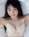 SKE48井上瑠夏、1st写真集より水着＆ランジェリーカット公開！ランジェリー姿での撮影は人生初 - 画像一覧（2/3）