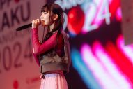 【ライブレポート】Girls²海外ライブ初出演！『バンコク日本博2024』で現地観客から大歓声 - 画像一覧（6/15）