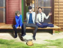 King & Prince永瀬廉が声優出演、アニメ映画『ふれる。』本予告映像が解禁