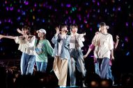 【ライブレポート】乃木坂46『真夏の全国ツアー2024』最終公演を明治神宮野球場で開催 - 画像一覧（33/41）