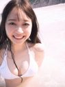 AKB48大盛真歩、1st写真集発売決定！ランジェリー姿や温泉入浴カットが先行公開 - 画像一覧（7/7）