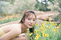 櫻坂46田村保乃、2nd写真集『隣の席になりたい』より先行カット第7弾解禁！ファン待望の清楚な保乃