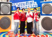 『それSnow Manにやらせて下さい』2時間SPにENHYPENが登場！超豪華ダンス対決 - 画像一覧（3/4）