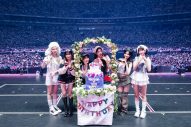 【ライブレポート】IVE、ワールドツアーファイナル公演を東京ドームで開催 - 画像一覧（2/64）