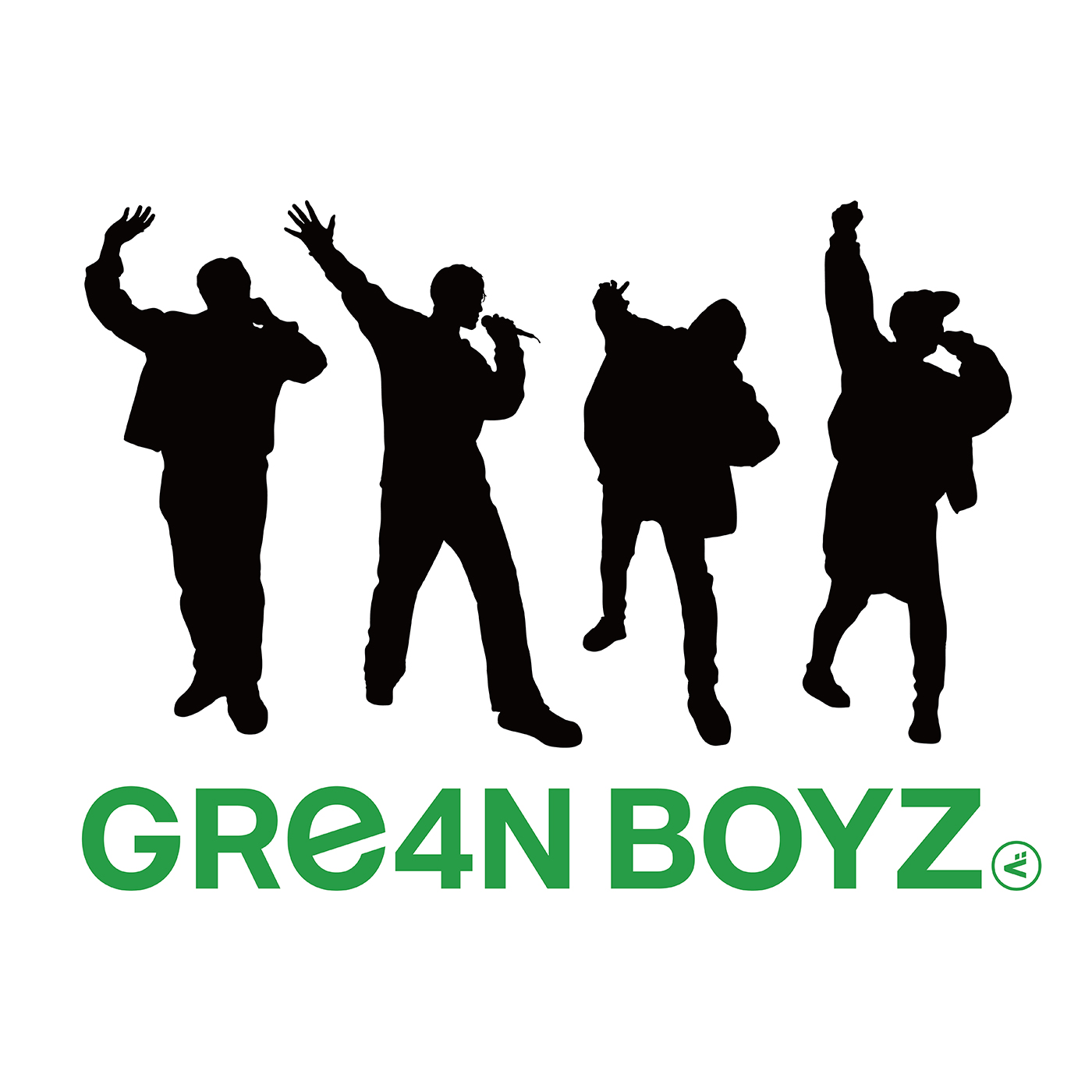 GRe4N BOYZ、改名後初のアルバム『あっ、ども。あらためまして。』発売決定！ティザー映像も公開 - 画像一覧（1/1）