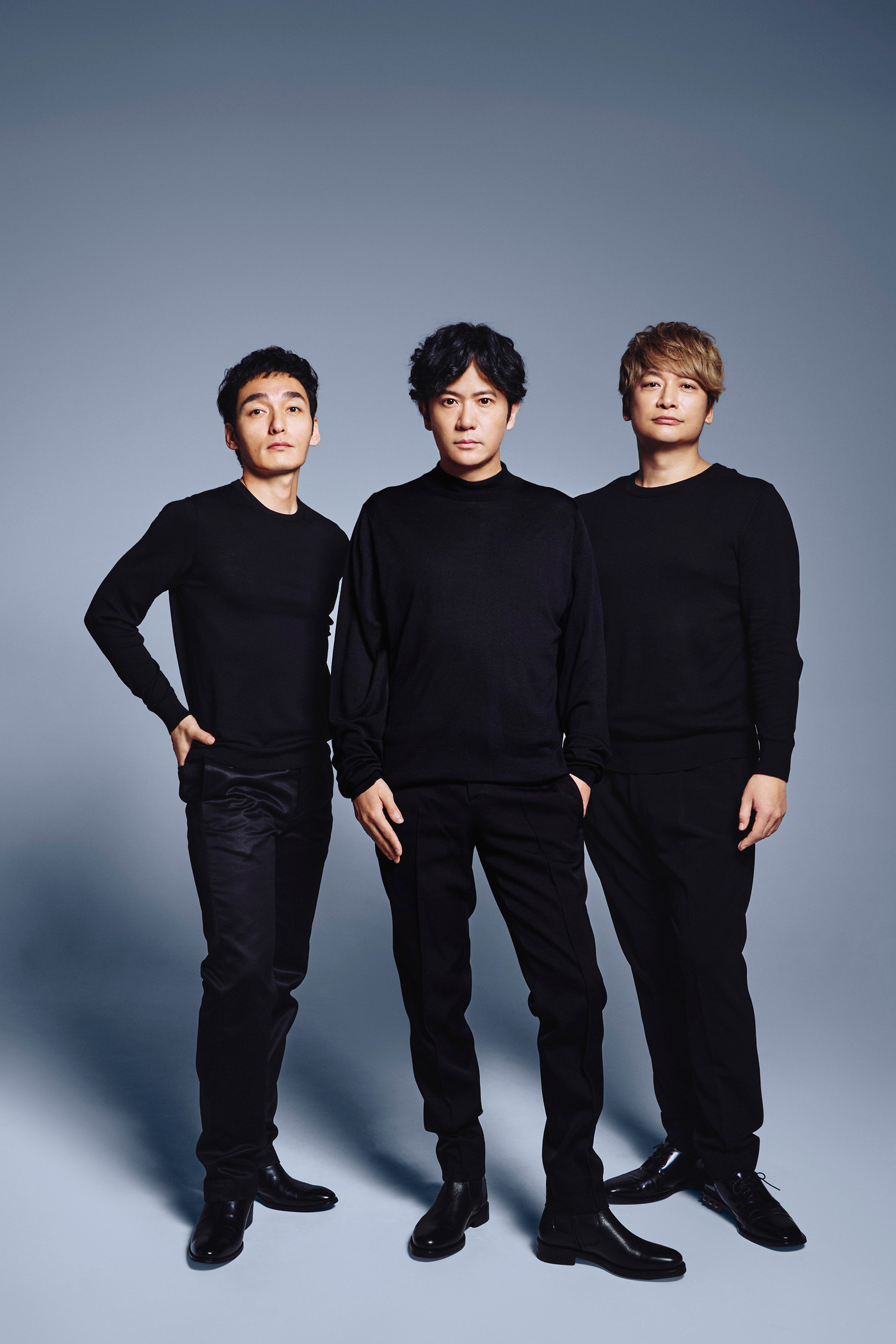 稲垣吾郎＆草なぎ剛＆香取慎吾『with MUSIC』2時間SPに登場！SUPER EIGHTとWEST.の周年特別コラボも