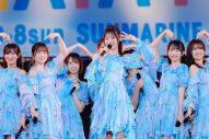 【ライブレポート】日向坂46が宮崎県で『ひなたフェス2024』開催！東京ドーム公演もサプライズ発表 - 画像一覧（46/61）