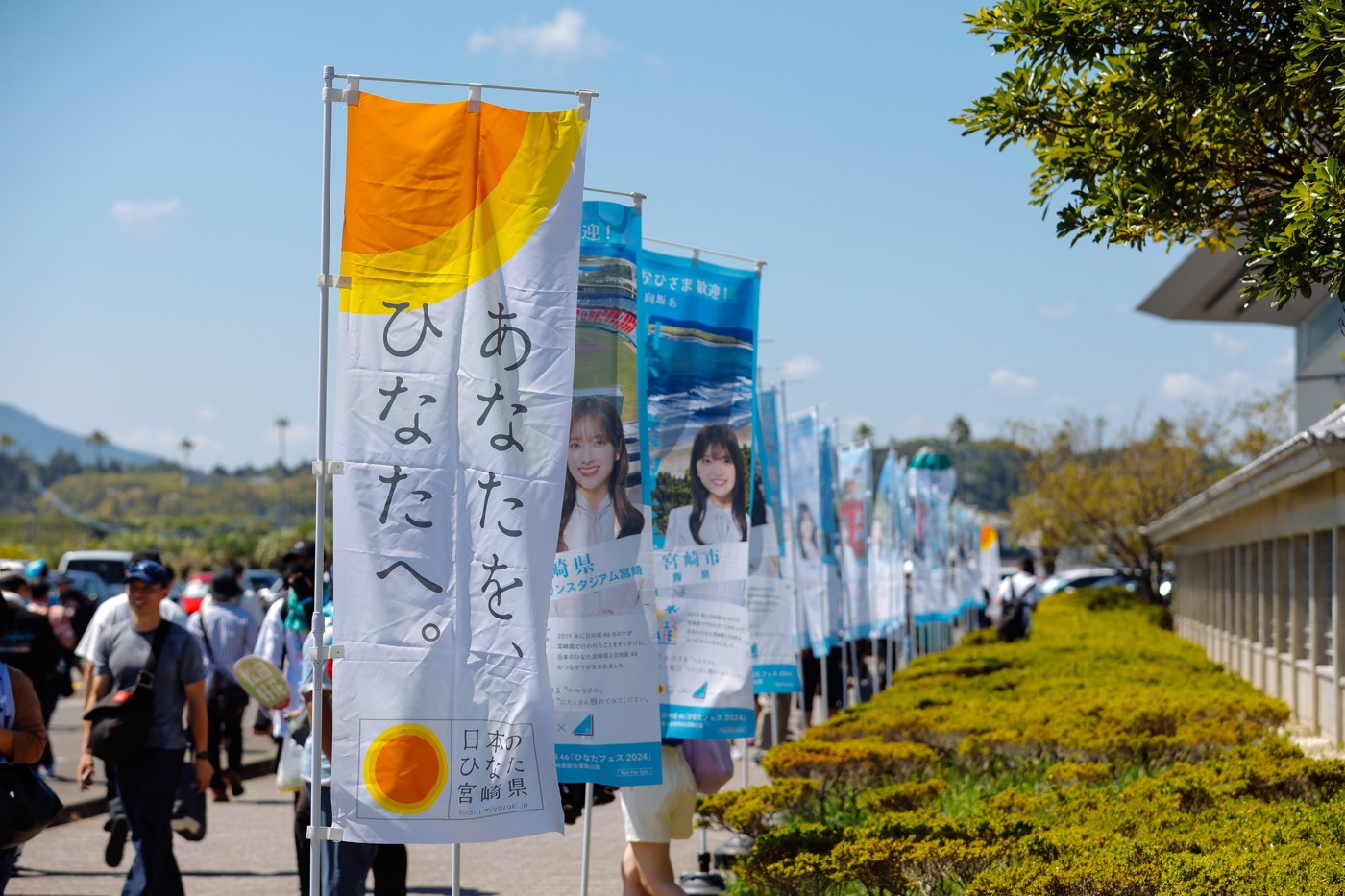 【ライブレポート】日向坂46が宮崎県で『ひなたフェス2024』開催！東京ドーム公演もサプライズ発表 - 画像一覧（4/61）