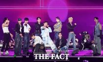 【レポート】JO1『2024 THE FACT MUSIC AWARDS（TMA）』にて「Artist of the Year」を含む2冠達成 - 画像一覧（9/11）