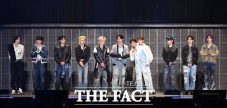 【レポート】JO1『2024 THE FACT MUSIC AWARDS（TMA）』にて「Artist of the Year」を含む2冠達成 - 画像一覧（5/11）