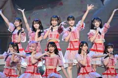 【ライブレポート】＝LOVE、7周年コンサート豪華演出でファンを魅了！アリーナツアー開催もサプライズ発表