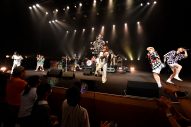 【SMA50th】UNICORNが氣志團、スカパラをゲストに“音楽で遊んだ”2DAYS。『SMA50周年ライブ』の模様をレポート - 画像一覧（9/37）