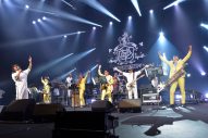 【SMA50th】UNICORNが氣志團、スカパラをゲストに“音楽で遊んだ”2DAYS。『SMA50周年ライブ』の模様をレポート - 画像一覧（29/37）