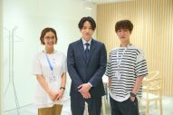 渡辺翔太＆中村アンＷ主演ドラマ『青島くんはいじわる』最終話に“NEXTオシドラ”主演の菊池風磨が登場 - 画像一覧（1/1）