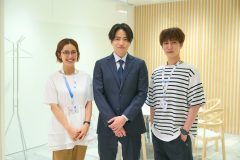 渡辺翔太＆中村アンＷ主演ドラマ『青島くんはいじわる』最終話に“NEXTオシドラ”主演の菊池風磨が登場