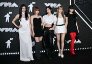 【レポート】LE SSERAFIM『MTV VMA』初受賞！「ファンの皆さんの応援と愛に心から感謝」 - 画像一覧（2/3）