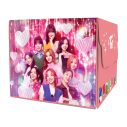 TWICE、ファミリーマートのクリスマスアンバサダーに就任！コラボケーキも発売 - 画像一覧（2/5）