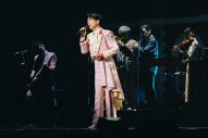 【ライブレポート】山崎育三郎、“ハンサム”な世界を描いたツアー東京公演のオフィシャルレポートが到着 - 画像一覧（2/7）